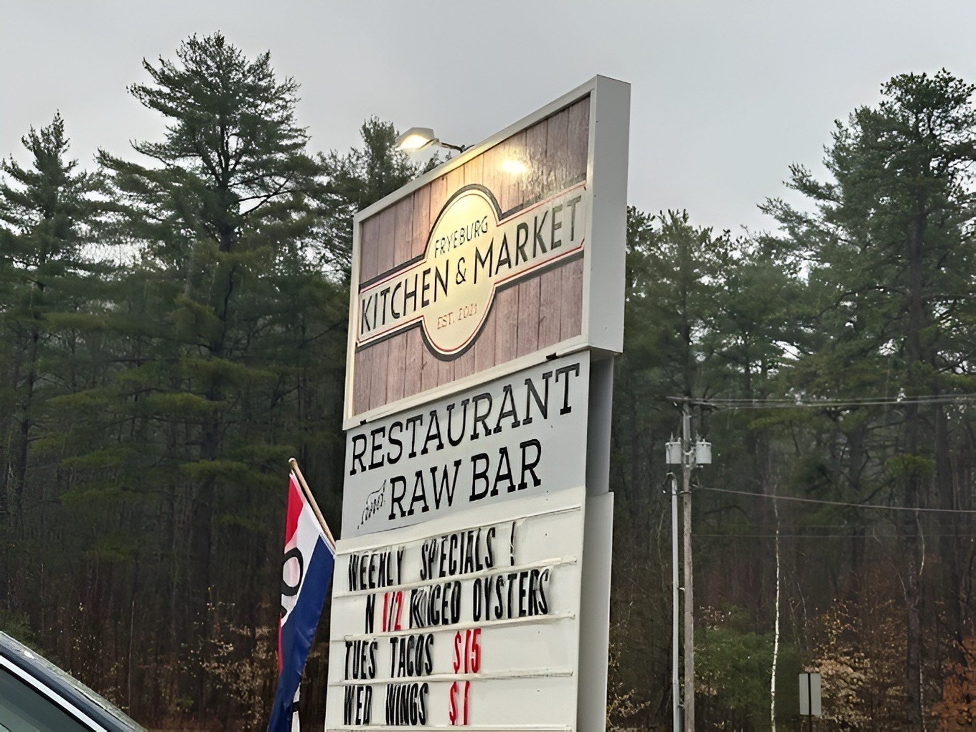 Welcome to Fryeburg Kitchen and Market