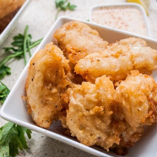 1/2 lb Haddock Bites