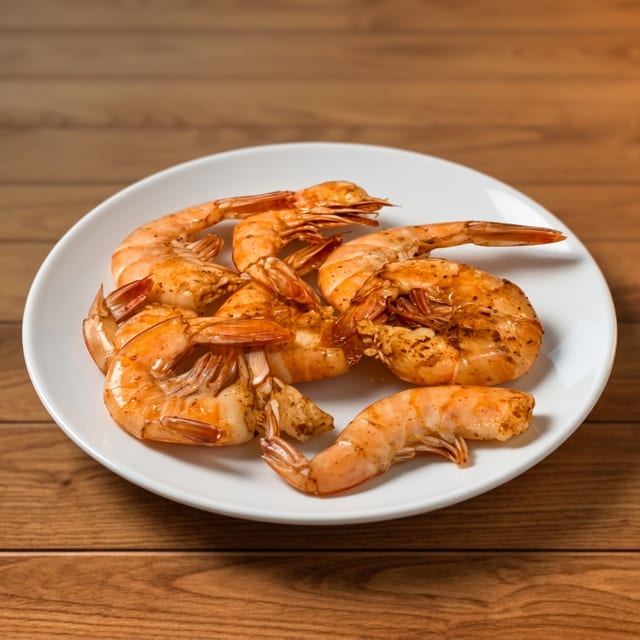 Jumbo Old Bay Shrimp.