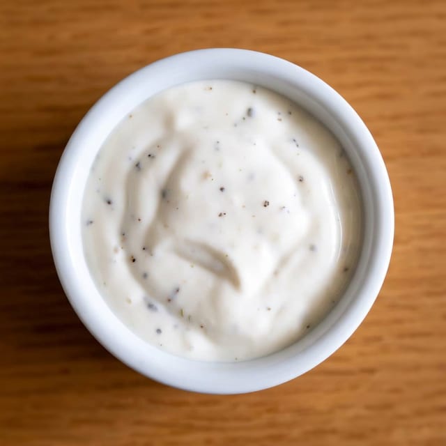 Side of Ranch.