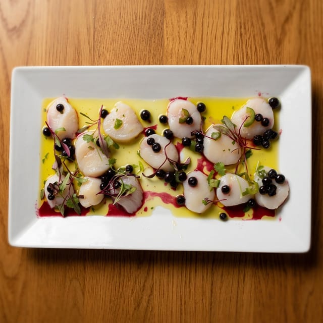 Side of Aioli.
