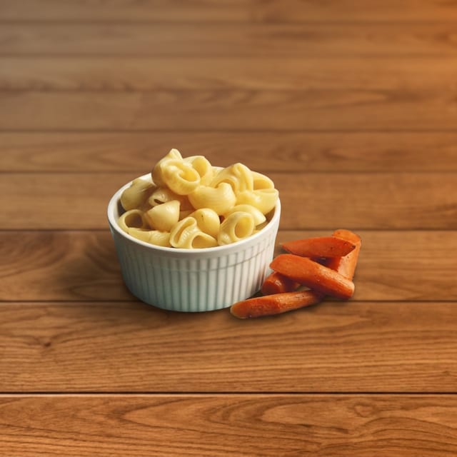 Mac & Cheese.