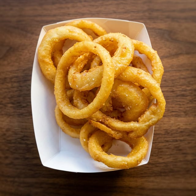 Onion Rings.