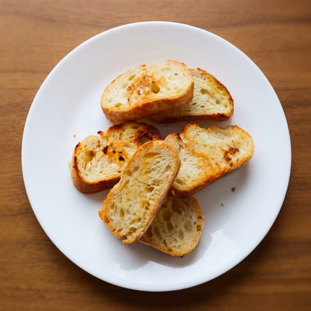 Side of Bread.