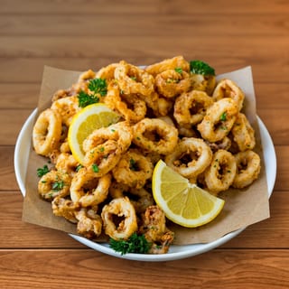 Fried Calamari