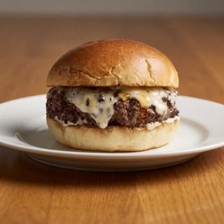 Truffle Burger