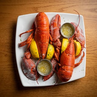 Twin Lobster