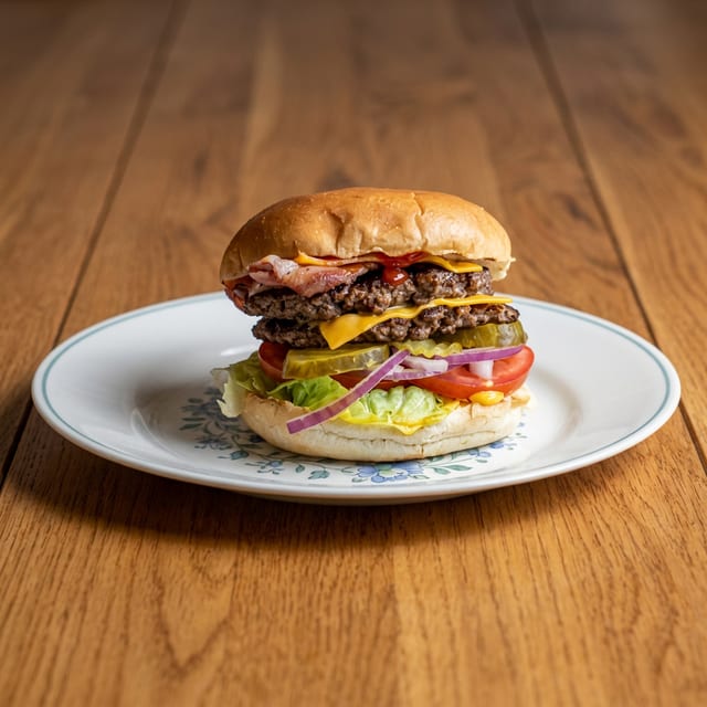 Bocca Burger.