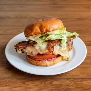 Grilled Chicken Sandwich