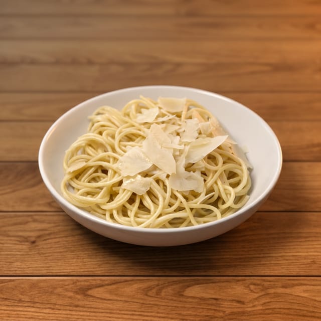 Pasta w/ Butter.