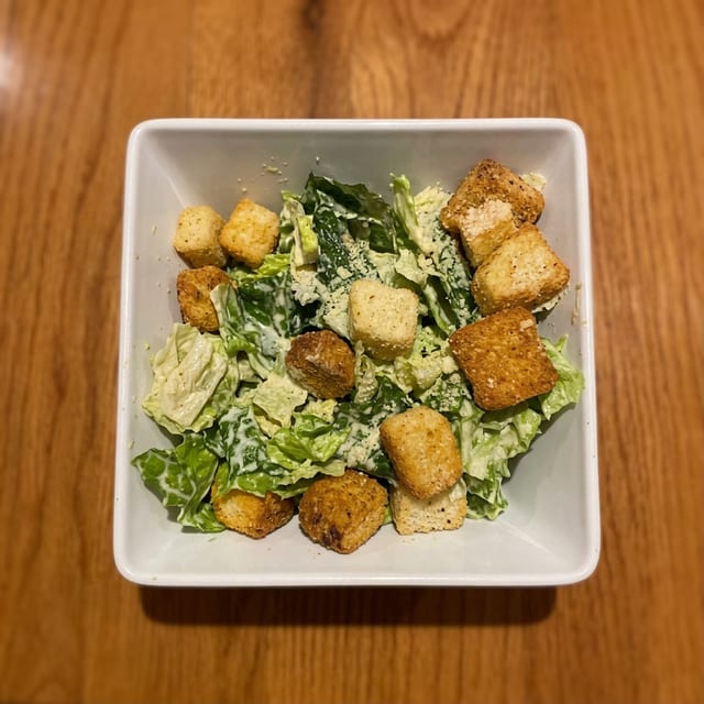 Caesar Salad.