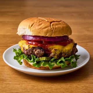 Hamburger